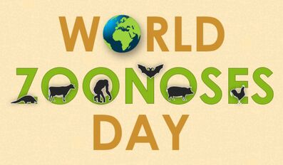 World Zoonoses Day
